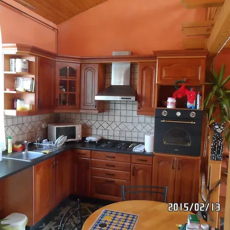Attila Apartmanhaz Apartament Keszthely