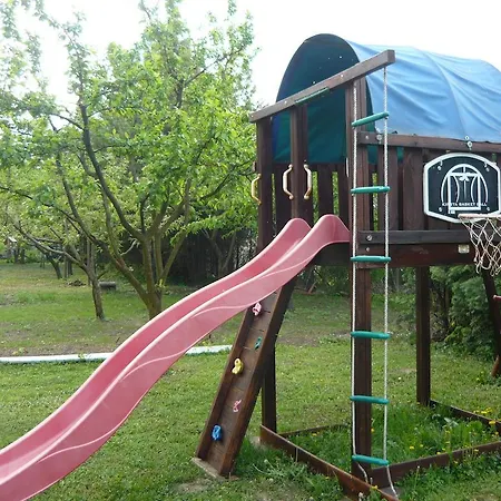 Attila Apartmanhaz * Keszthely