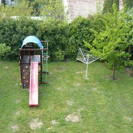 Attila Apartmanhaz Apartament Keszthely