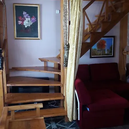 Attila Apartmanhaz Apartament Keszthely