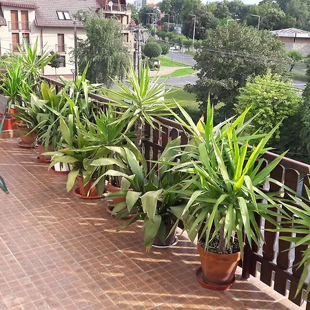 Attila Apartmanhaz Apartament Keszthely