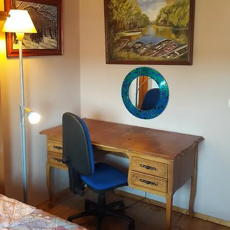 Apartament Attila Apartmanhaz *