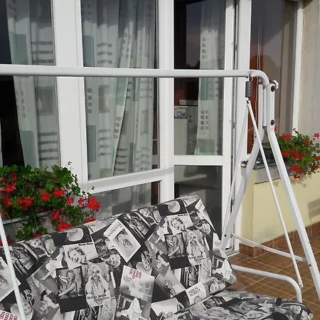 Attila Apartmanhaz * Keszthely
