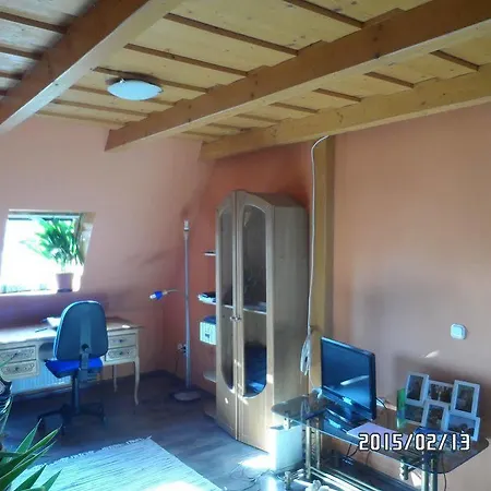 Attila Apartmanhaz Apartament